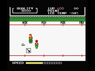 Hyper Sports 3 screenshot 6 for MSX